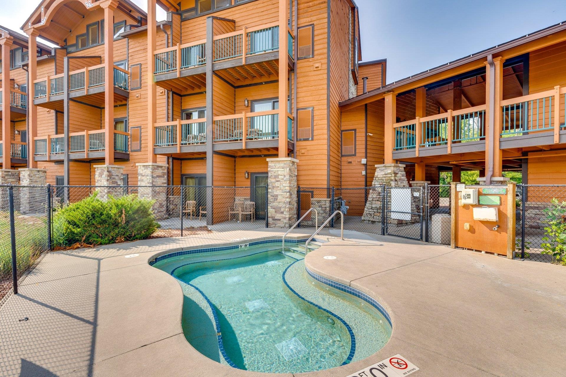 2411 River, Unit 2236 Wisconsin Dells, WI 53965 - Photo 26 of 32
