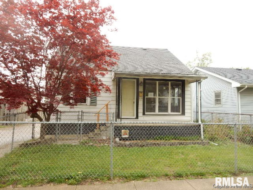 113 North Wesley Street Springfield, IL 62702 - Photo 1 of 14