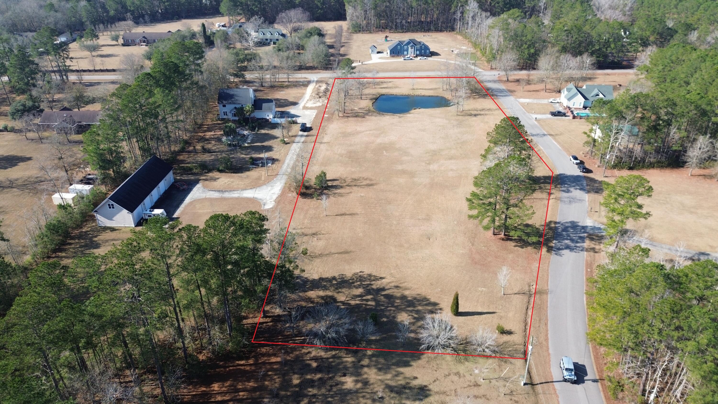 131 Canterhill Lane Moncks Corner, SC 29461 - Photo 4 of 13 DJI_0968