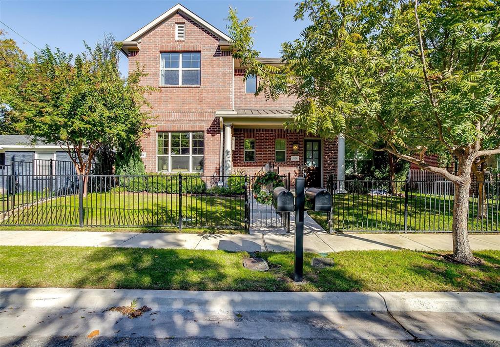 5122 Slate Street Fort Worth, TX 76114 - Photo 2 of 36