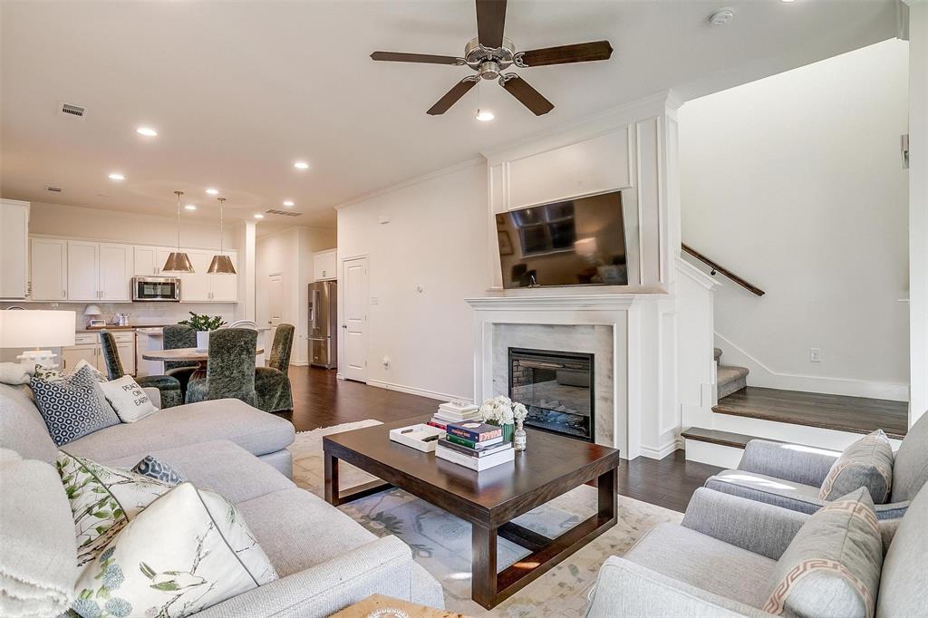 5122 Slate Street Fort Worth, TX 76114 - Photo 5 of 36