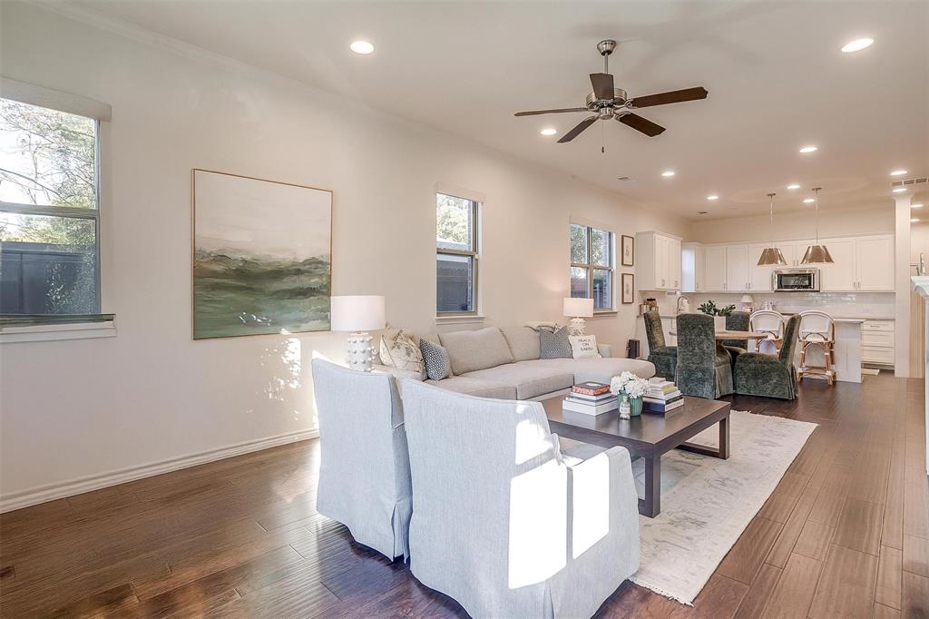 5122 Slate Street Fort Worth, TX 76114 - Photo 7 of 36