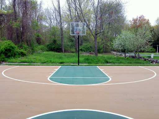 Other. Basket ball Court!