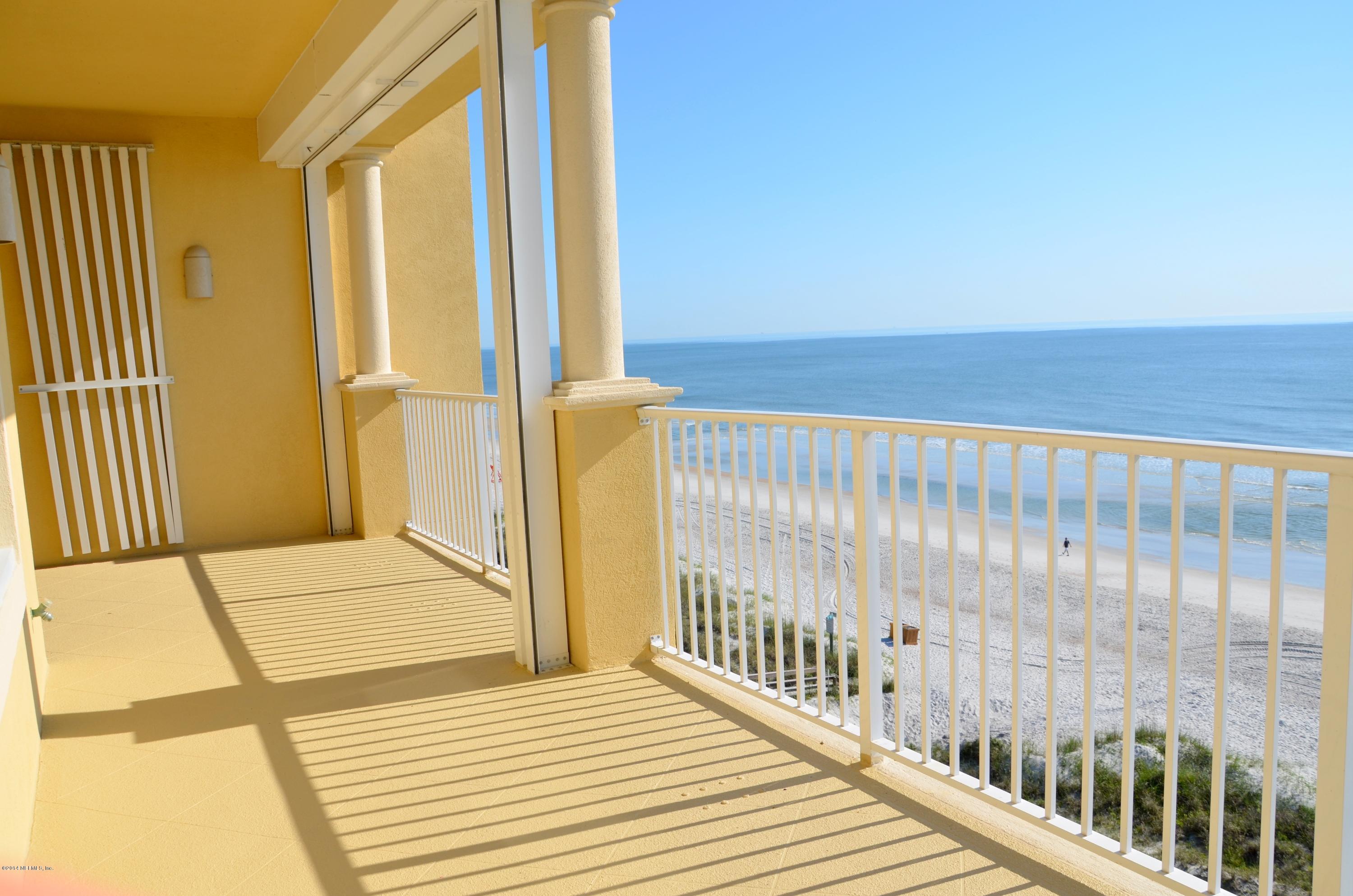 1505 First Street, Unit 702 Neptune Beach, FL 32266 - Photo 16 of 18 patio3