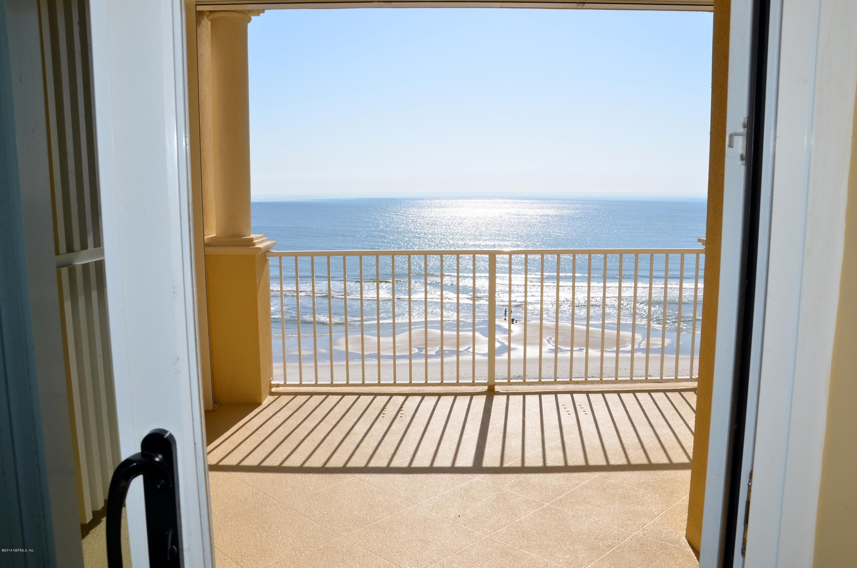 1505 First Street, Unit 702 Neptune Beach, FL 32266 - Photo 17 of 18 view patiodoor