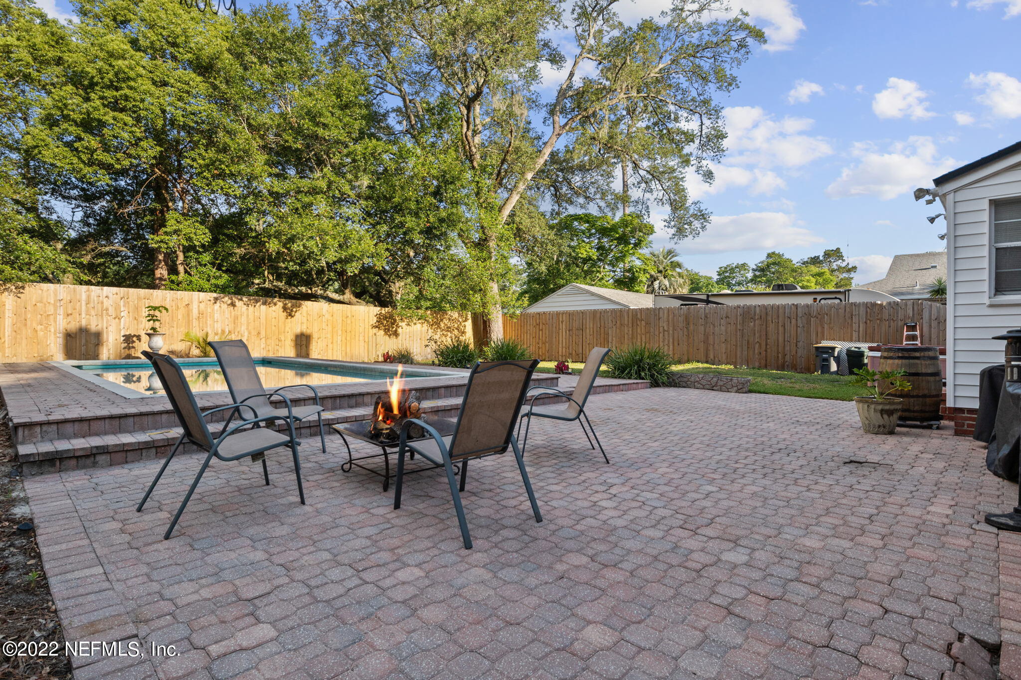1408 Nicholson Road Jacksonville, FL 32207 - Photo 21 of 25 Rear 3