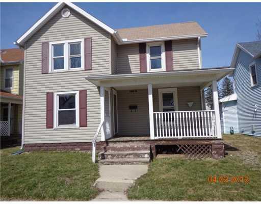 1664 Morgan Street Springfield, OH 45503 - Photo 1 of 10 Gallery Image 1