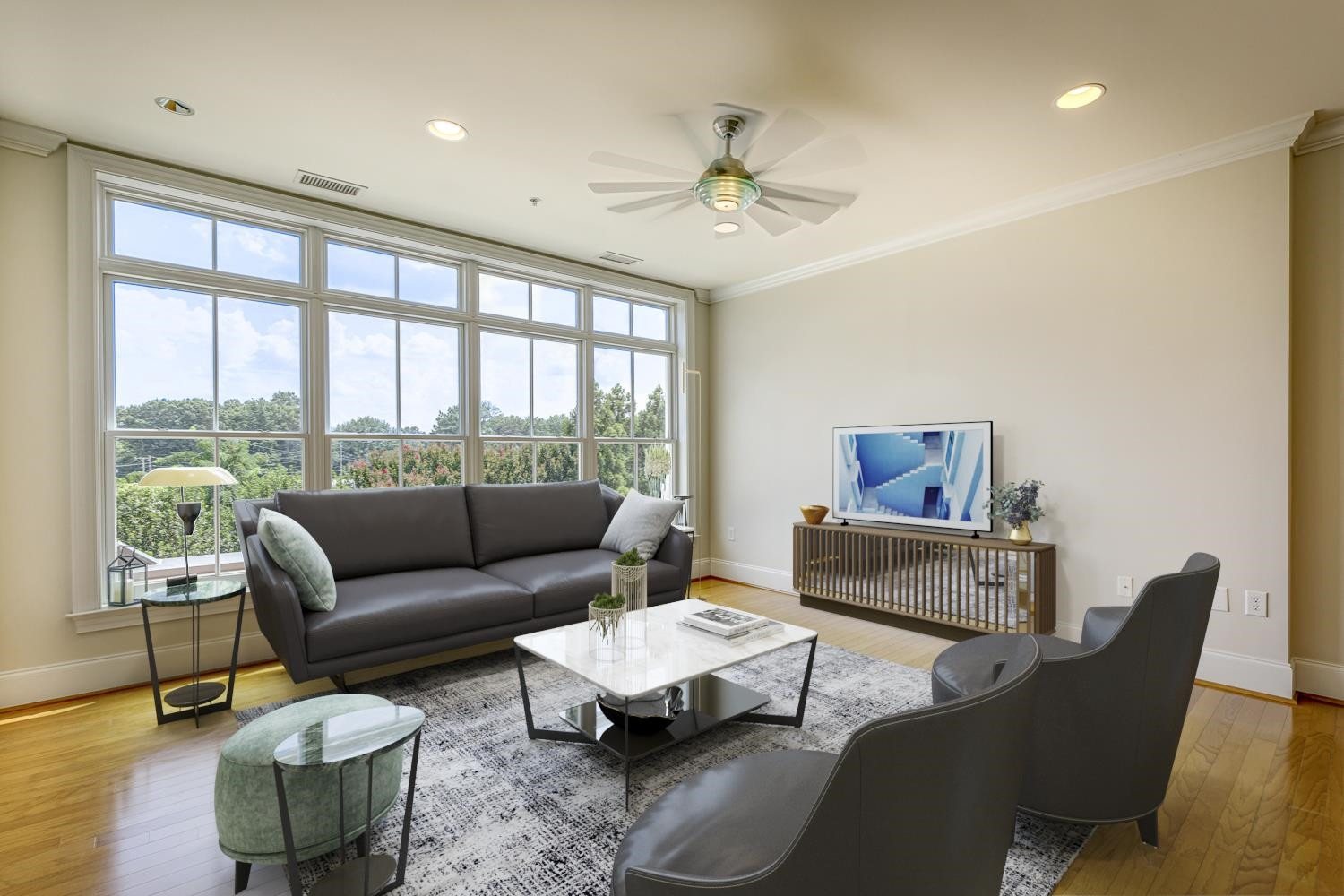 710 Independence Place, Unit 209 Raleigh, NC 27603 - Photo 21 of 42 Virtually Staged