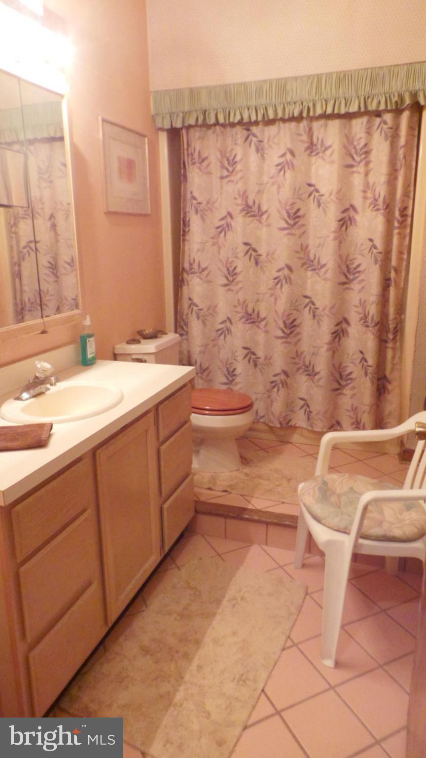 318 Dorchester Road Pasadena, MD 21122 - Photo 10 of 11 a bathroom with a sink a toilet and a bathtub