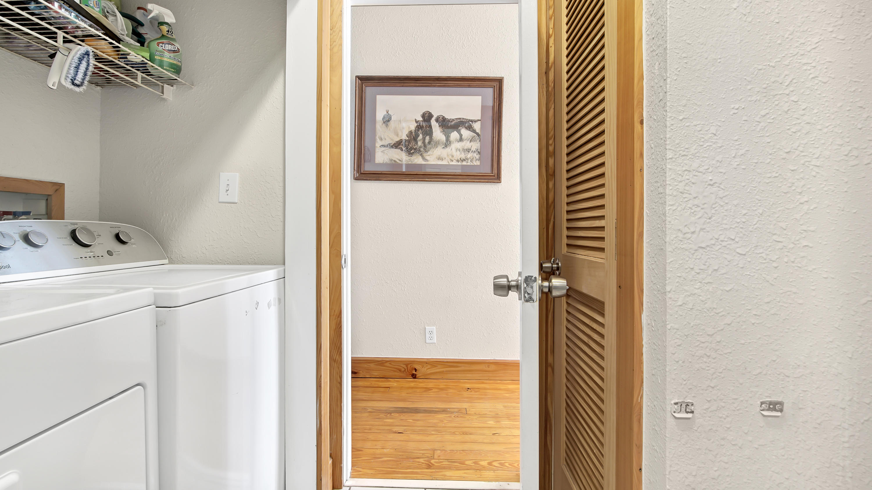 245 Loral Road Santa Rosa Beach, FL 32459 - Photo 15 of 32 Laundry area