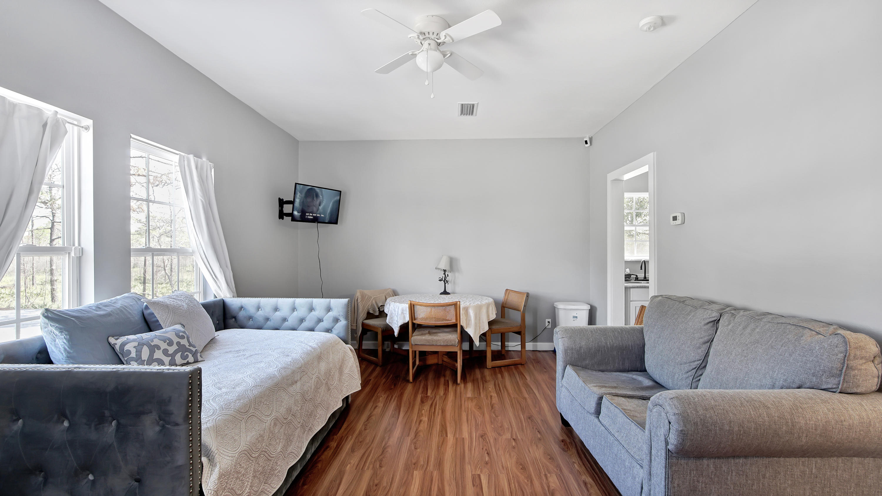 245 Loral Road Santa Rosa Beach, FL 32459 - Photo 17 of 32 Apartment living and dining