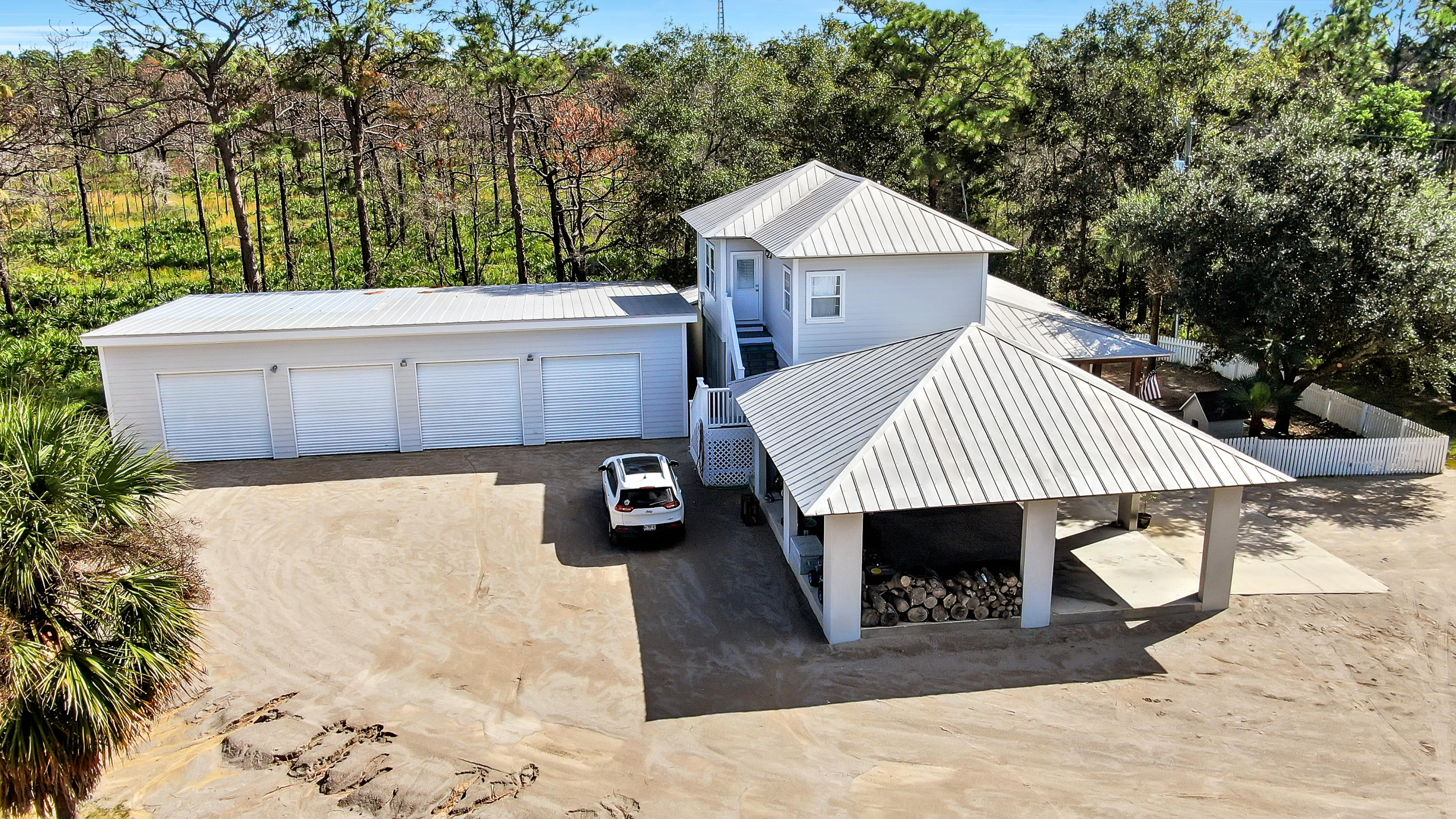 245 Loral Road Santa Rosa Beach, FL 32459 - Photo 2 of 32 aerial