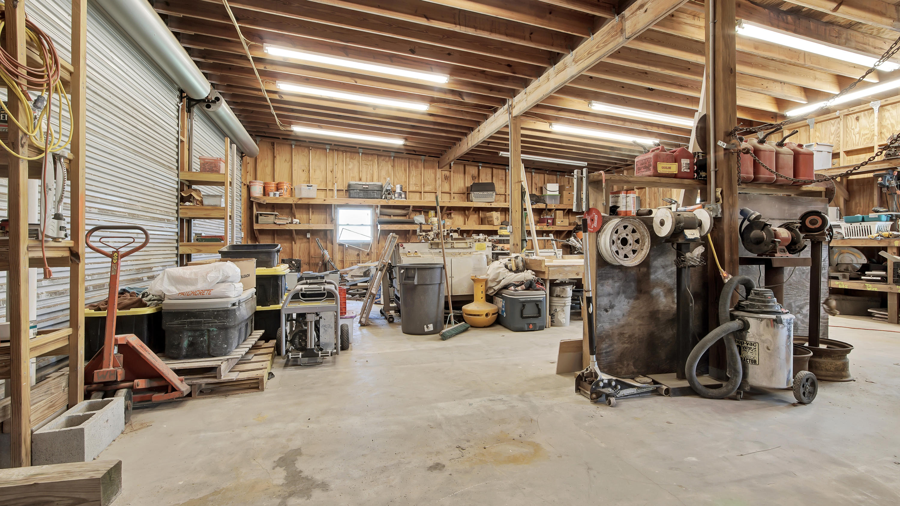 245 Loral Road Santa Rosa Beach, FL 32459 - Photo 23 of 32 Garage and Workshop