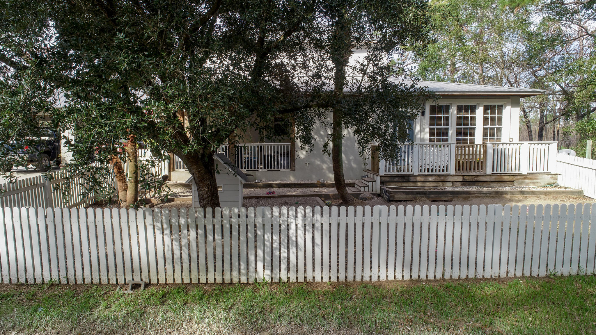 245 Loral Road Santa Rosa Beach, FL 32459 - Photo 3 of 32 Front of home