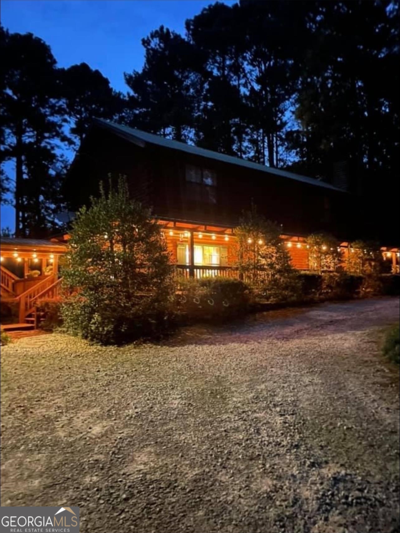 a view of outdoor space and outdoor space