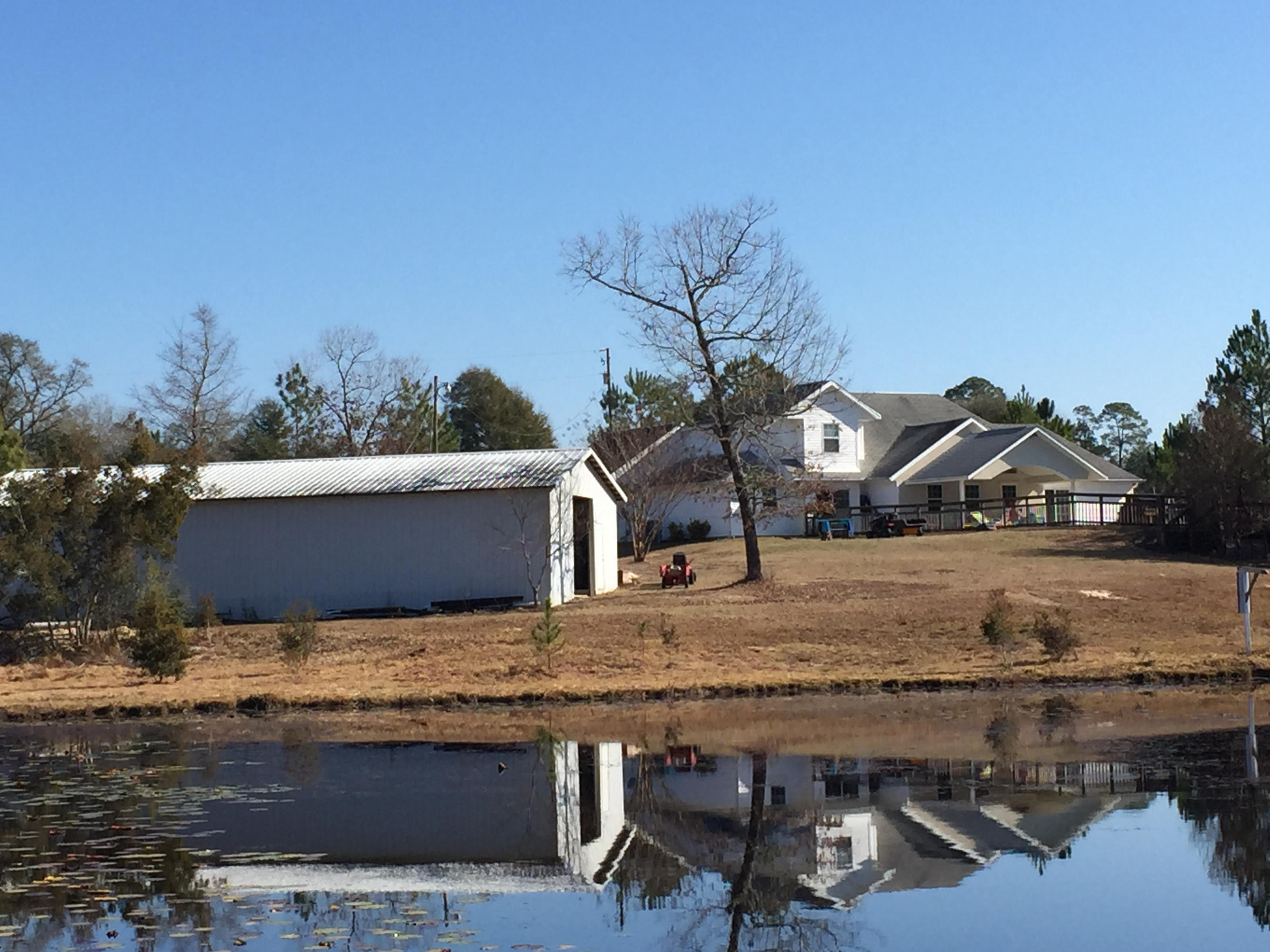 3701 Bear Creek Road Crestview, FL 32539 - Photo 1 of 48 Gallery Image 1