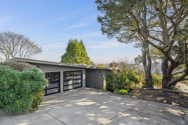 $1,995,000 | 311 Edgewood Avenue, Mill Valley, CA 94941