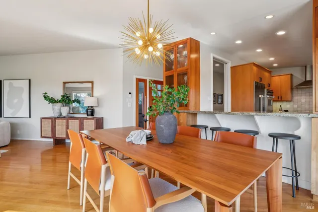 $1,995,000 | 311 Edgewood Avenue, Mill Valley, CA 94941