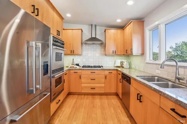 $1,995,000 | 311 Edgewood Avenue, Mill Valley, CA 94941