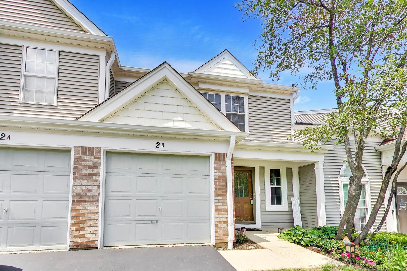 2 Chaucer Lane, Unit B Streamwood, IL 60107 - Photo 1 of 22