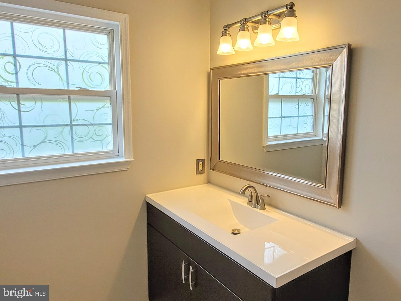 109 Harbour Ridge Lane Downingtown, PA 19335 - Photo 14 of 16 a bathroom with a sink and a window