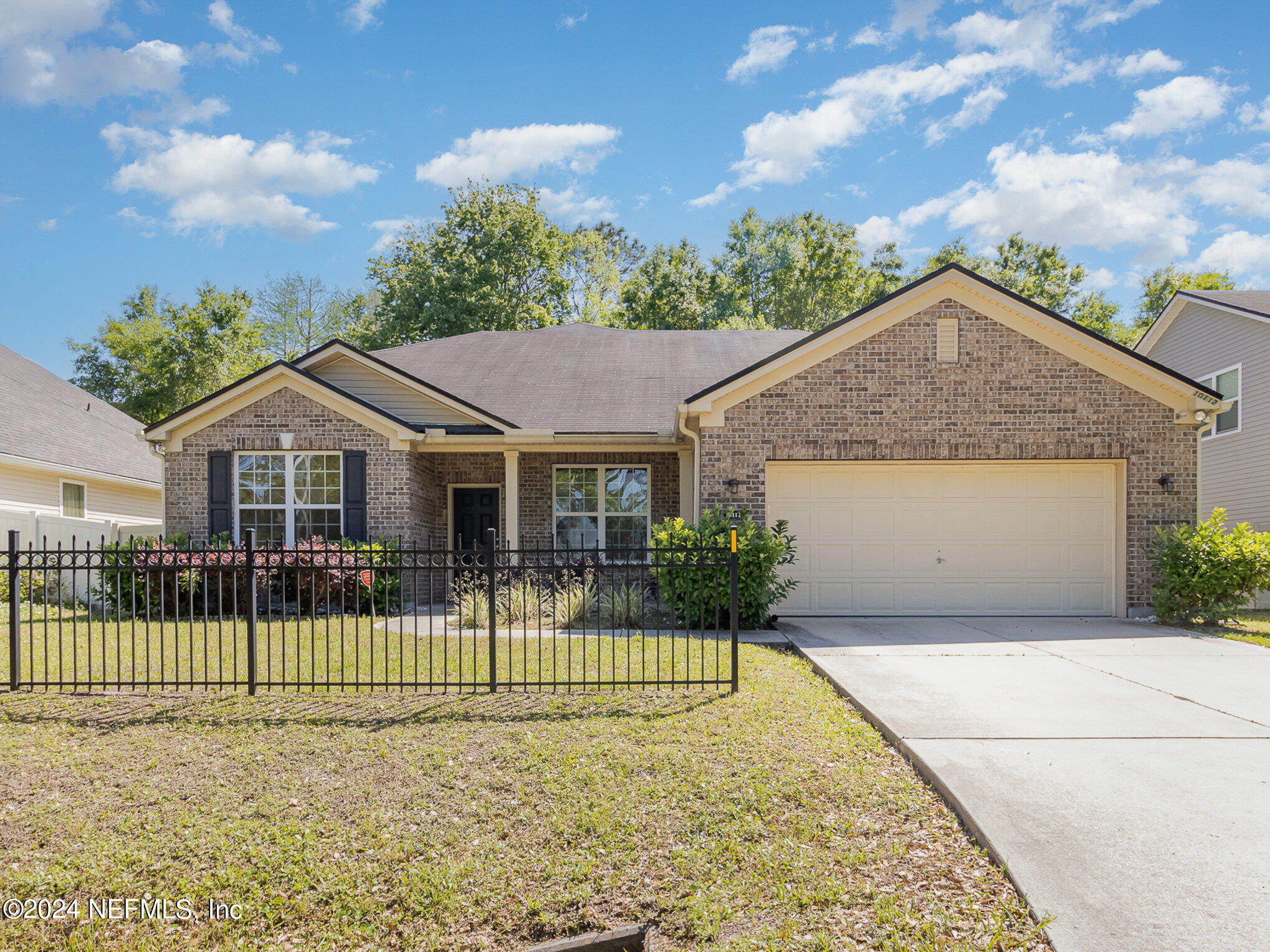 10112 Sandler Road Jacksonville, FL 32222 - Photo 1 of 45 Front View