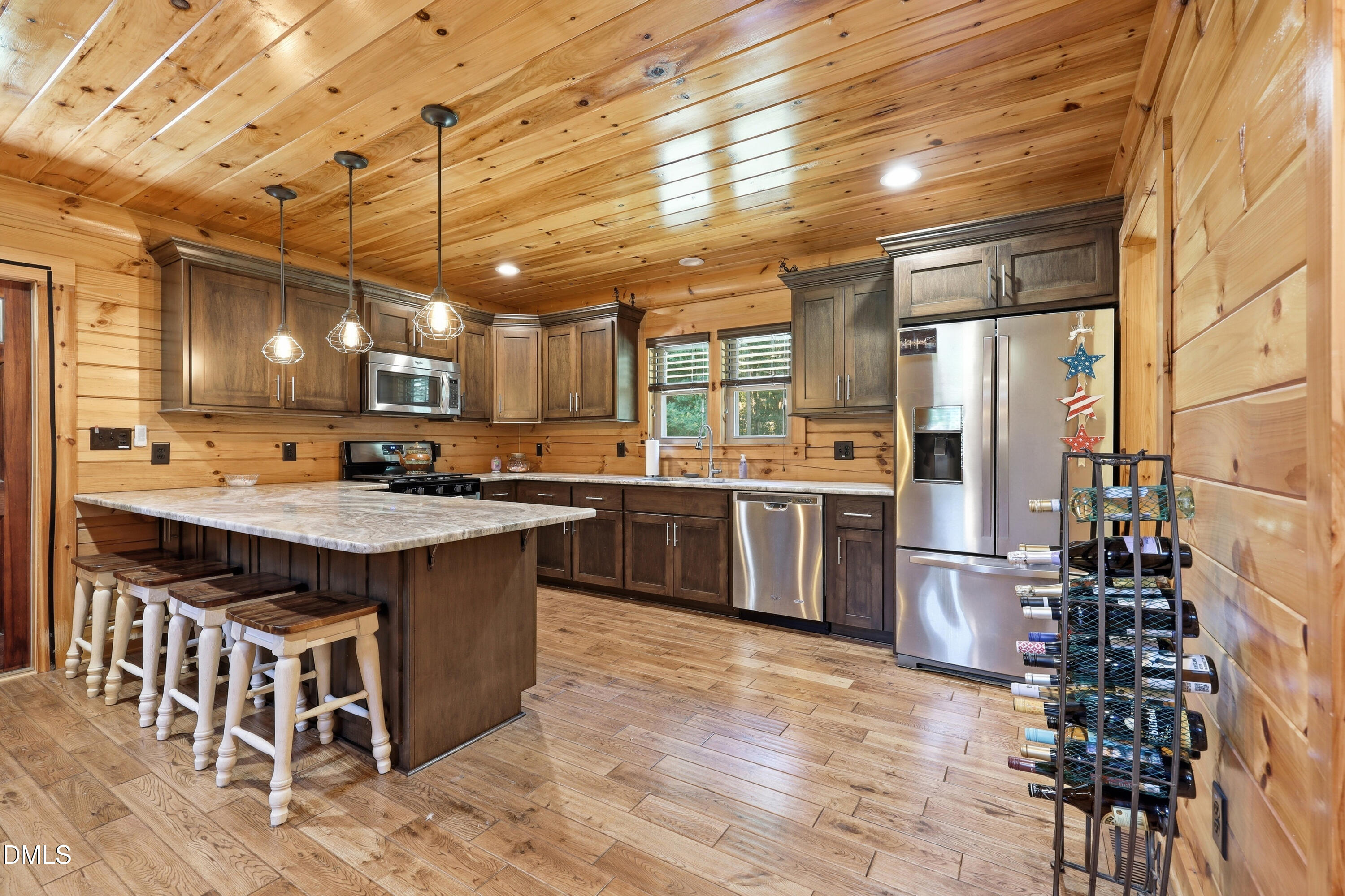 158 Dawn Road Benson, NC 27504 - Photo 8 of 45 Kitchen