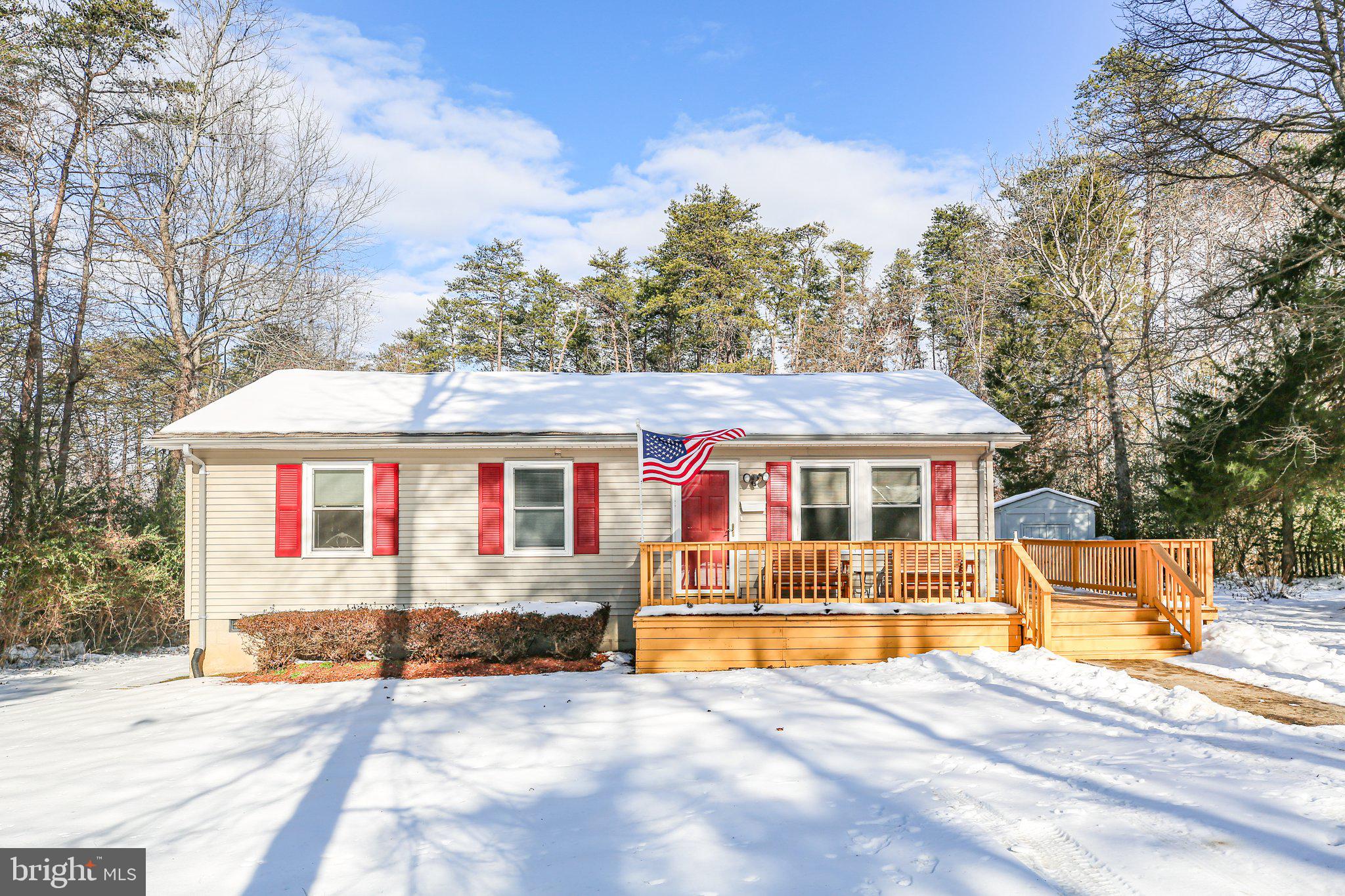 11401 Wheeler Road Spotsylvania, VA 22551 - Photo 1 of 29 Gallery Image 1