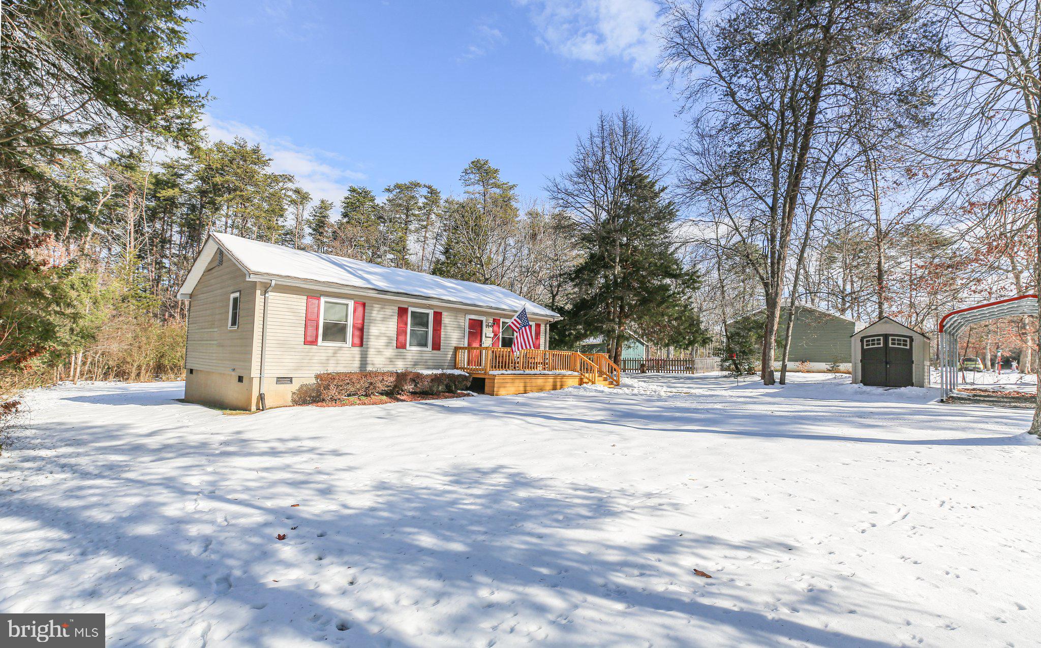 11401 Wheeler Road Spotsylvania, VA 22551 - Photo 27 of 29 Gallery Image 27