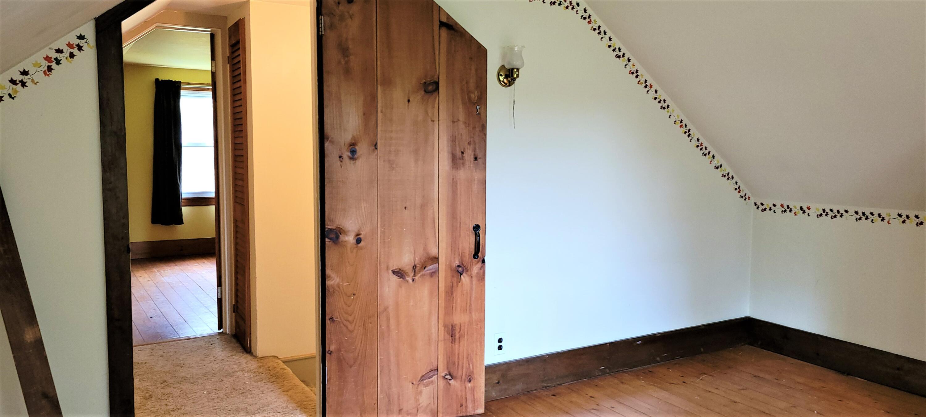54 Barbour Farm Road Stonington, ME 04681 - Photo 21 of 27 Upstairs BR 2