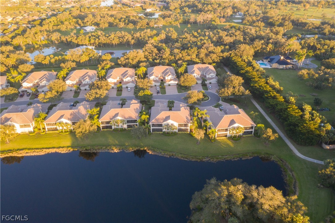 13110 Pebblebrook Point Circle, Unit 102 Fort Myers, FL 33905 - Photo 5 of 35 a view of an ocean