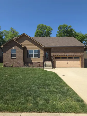 $319,900 | 1933 Jackie Lorraine Drive, Clarksville, TN 37042