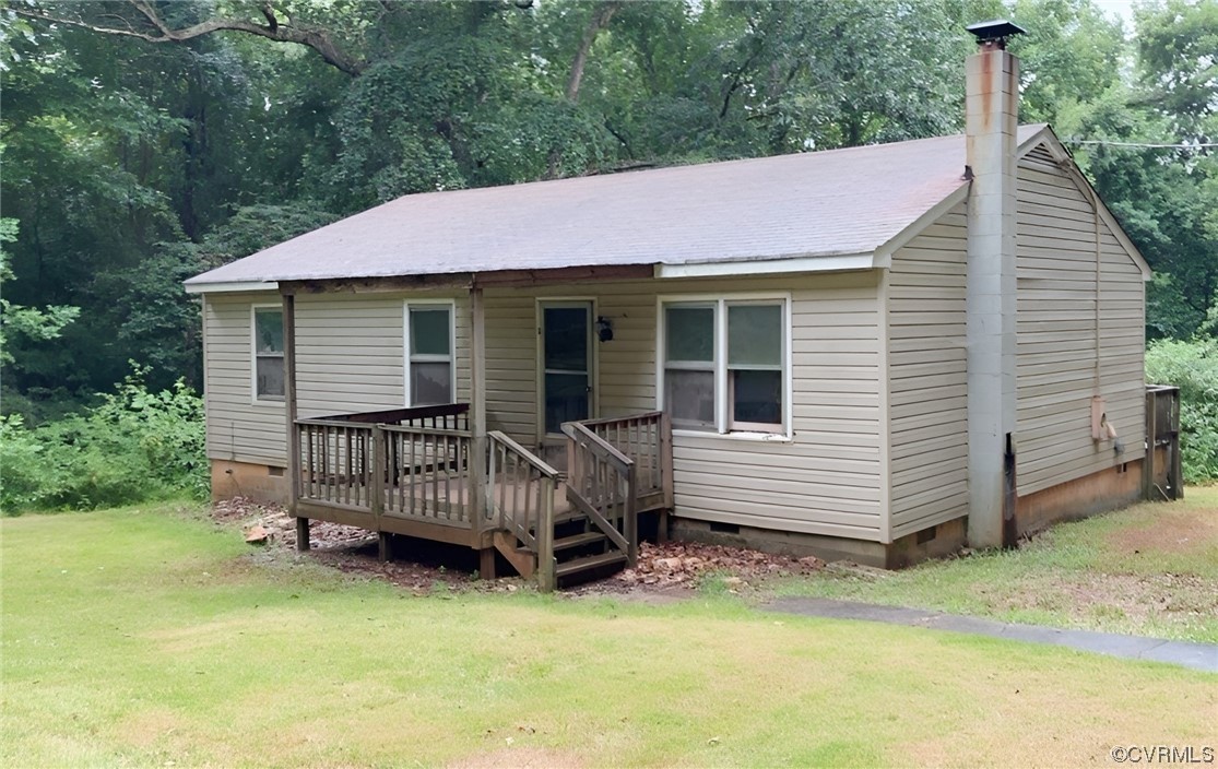 8012 Claystreet Road Ford, VA 23850 - Photo 1 of 24 Gallery Image 1