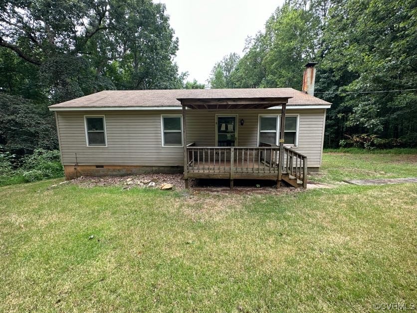 8012 Claystreet Road Ford, VA 23850 - Photo 2 of 24 Gallery Image 2