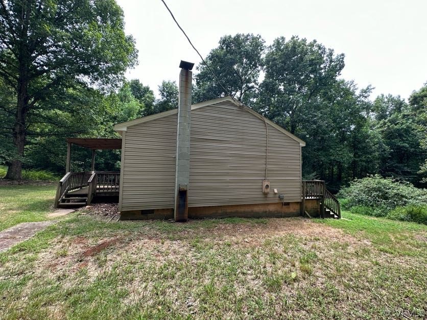 8012 Claystreet Road Ford, VA 23850 - Photo 4 of 24 Gallery Image 4