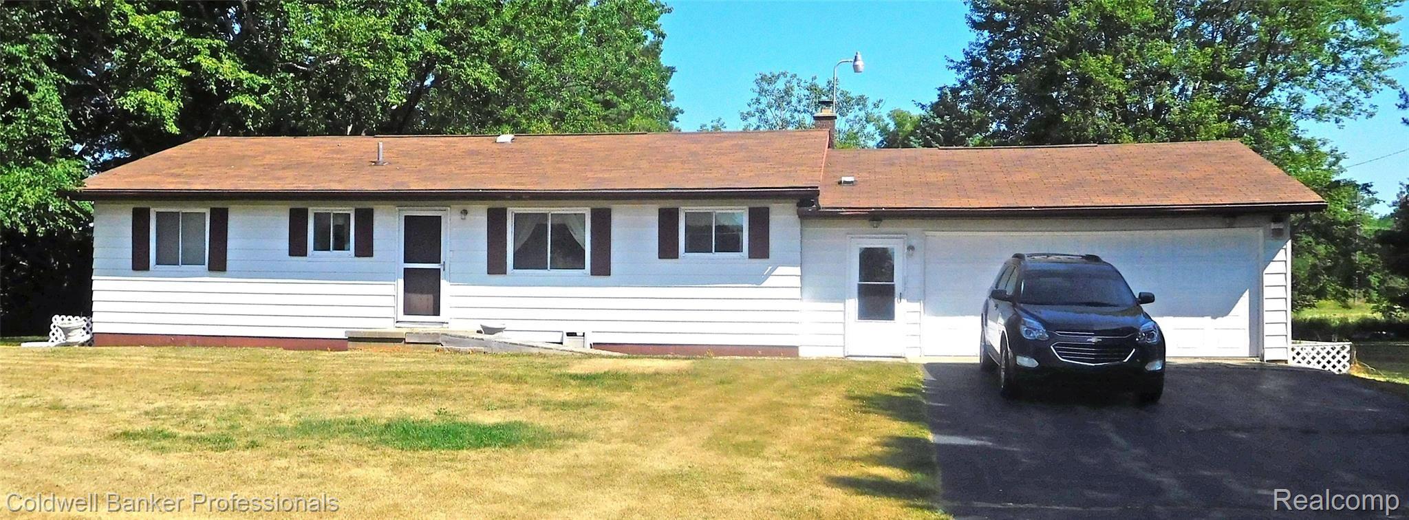 11425 Lytle Road Lennon, MI 48449 - Photo 1 of 29 Street View