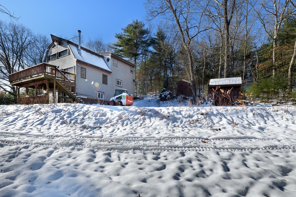 375 Belchertown Road Ware, MA 01082 - Photo 3 of 30