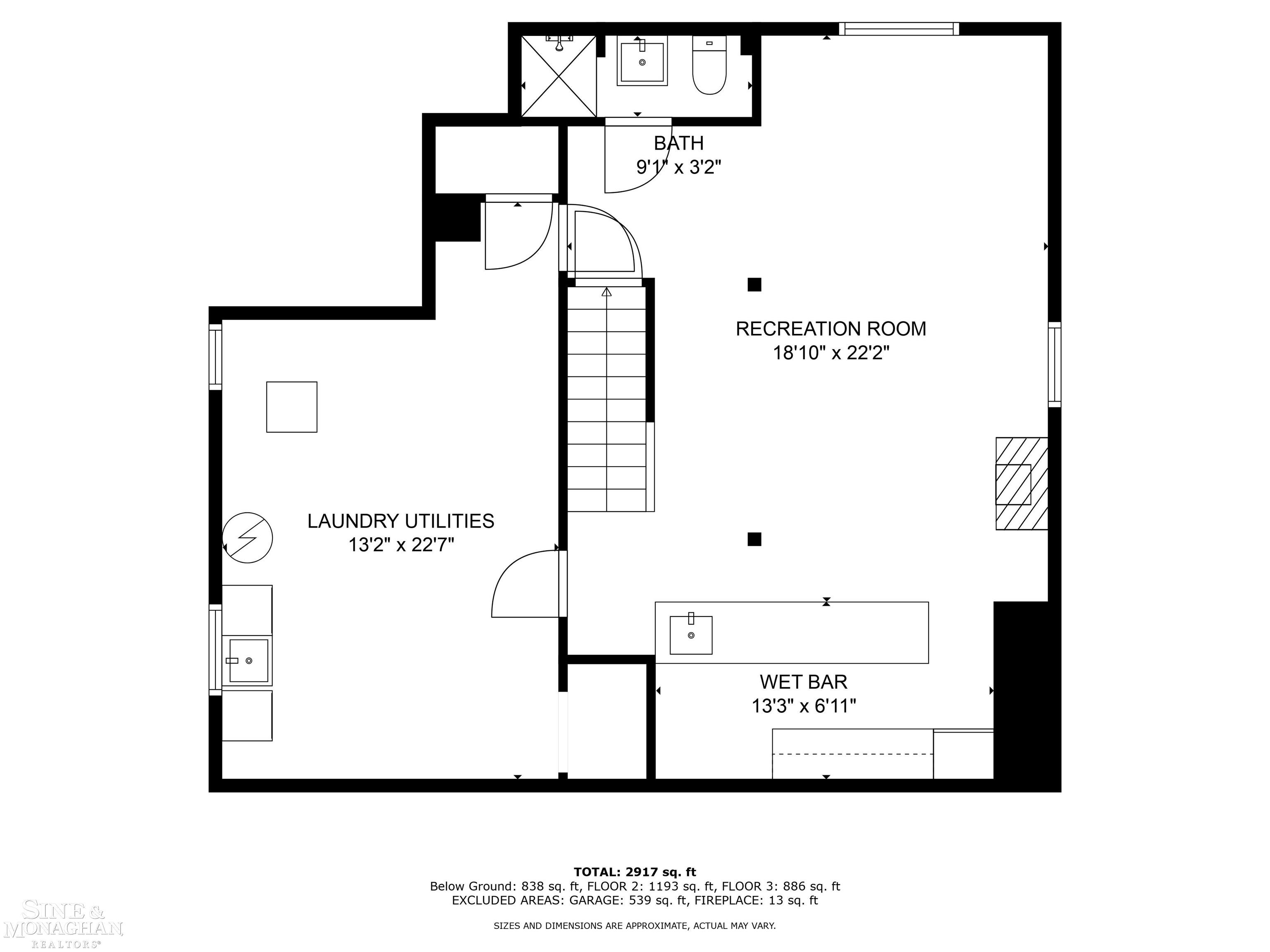 1886 Severn Road Grosse Pointe Woods, MI 48236 - Photo 37 of 38