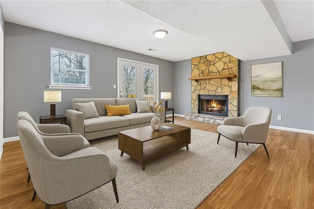 2724 Oxford Drive Decatur, GA 30034 - Photo 14 of 20