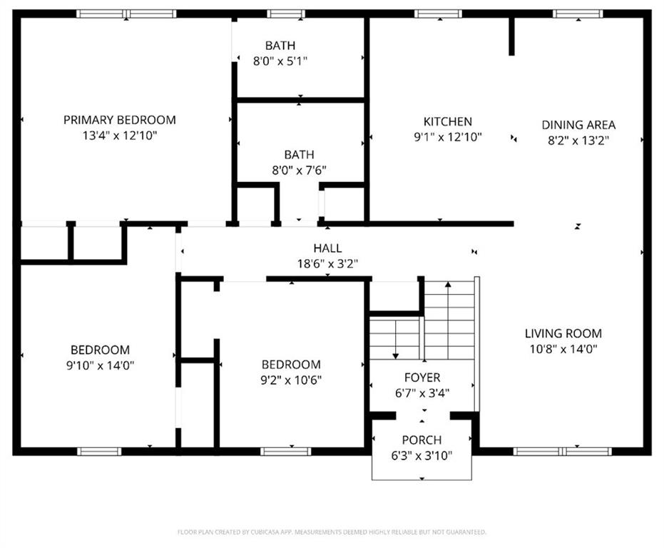 2724 Oxford Drive Decatur, GA 30034 - Photo 19 of 20