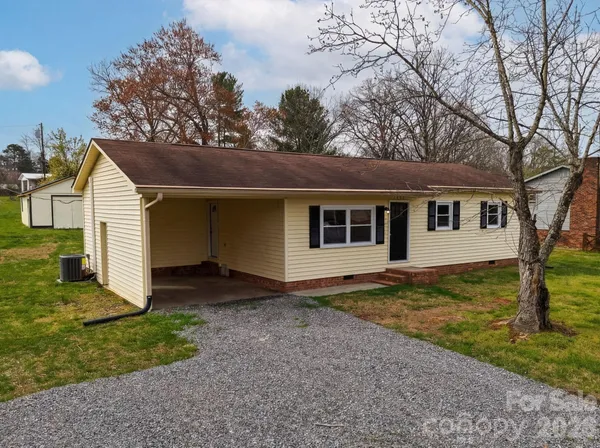 $254,900 | 1409 Conway Drive, Granite Falls, NC 28630