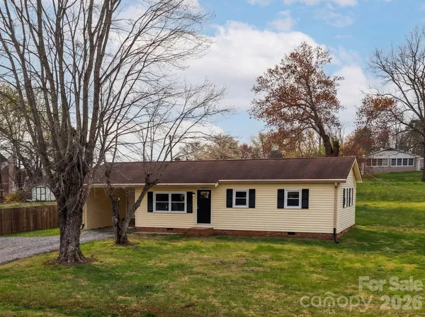 $254,900 | 1409 Conway Drive, Granite Falls, NC 28630