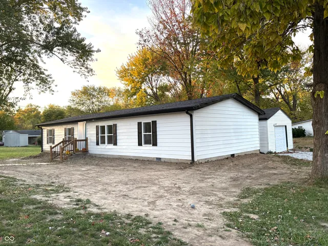 $198,500 | 708 East Main Street, Waveland, IN 47989
