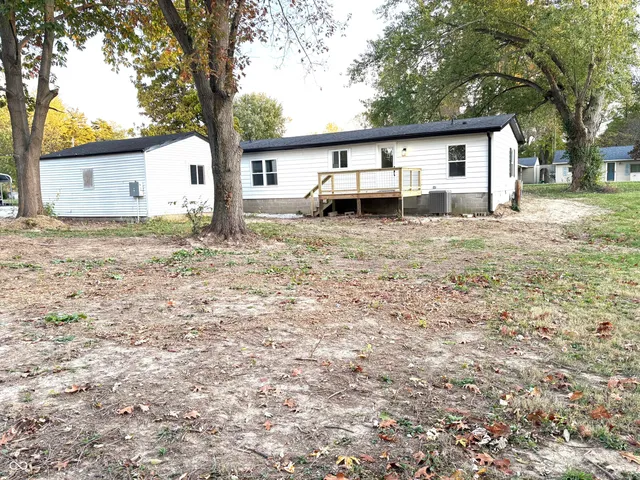 $198,500 | 708 East Main Street, Waveland, IN 47989