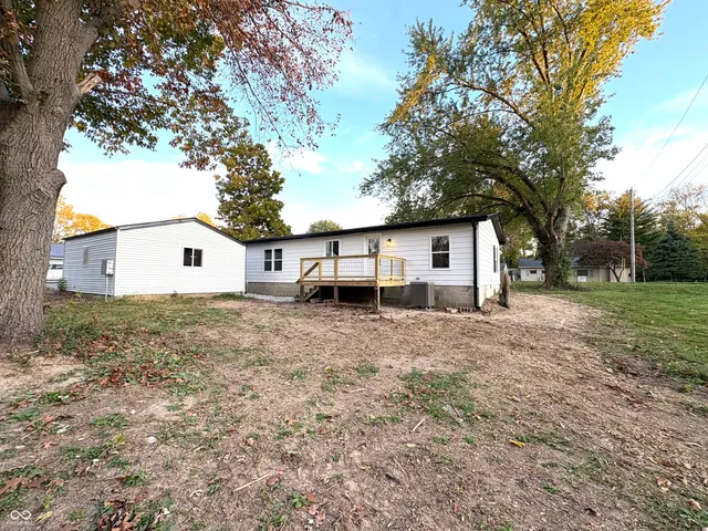 $198,500 | 708 East Main Street, Waveland, IN 47989