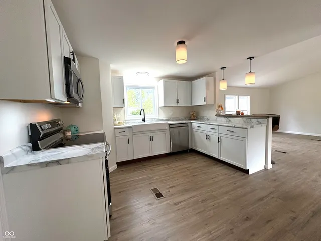 $198,500 | 708 East Main Street, Waveland, IN 47989