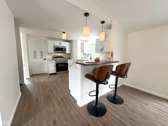 $198,500 | 708 East Main Street, Waveland, IN 47989