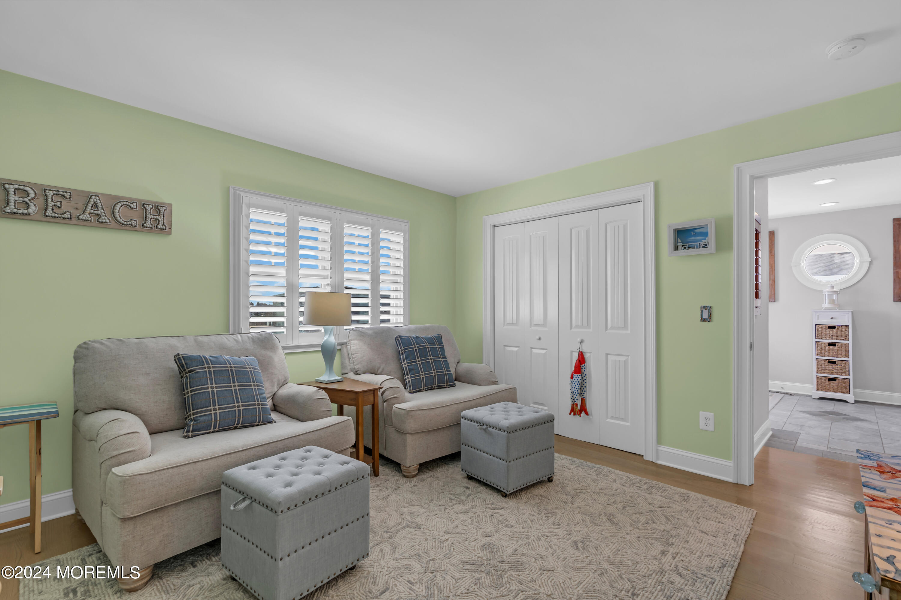 381 Aldo Drive Toms River, NJ 08753 - Photo 33 of 58 a living room with furniture and a window