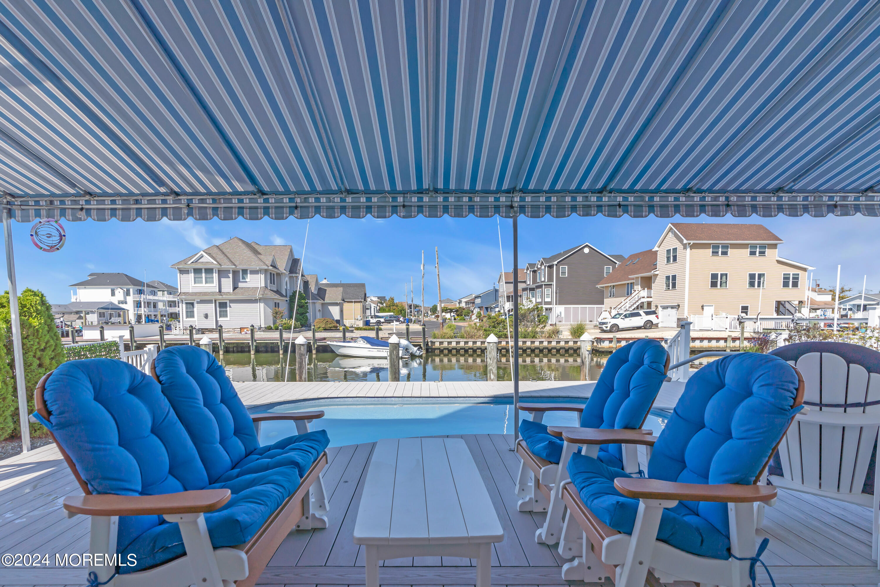 381 Aldo Drive Toms River, NJ 08753 - Photo 46 of 58 a view of a chairs in patio of the house