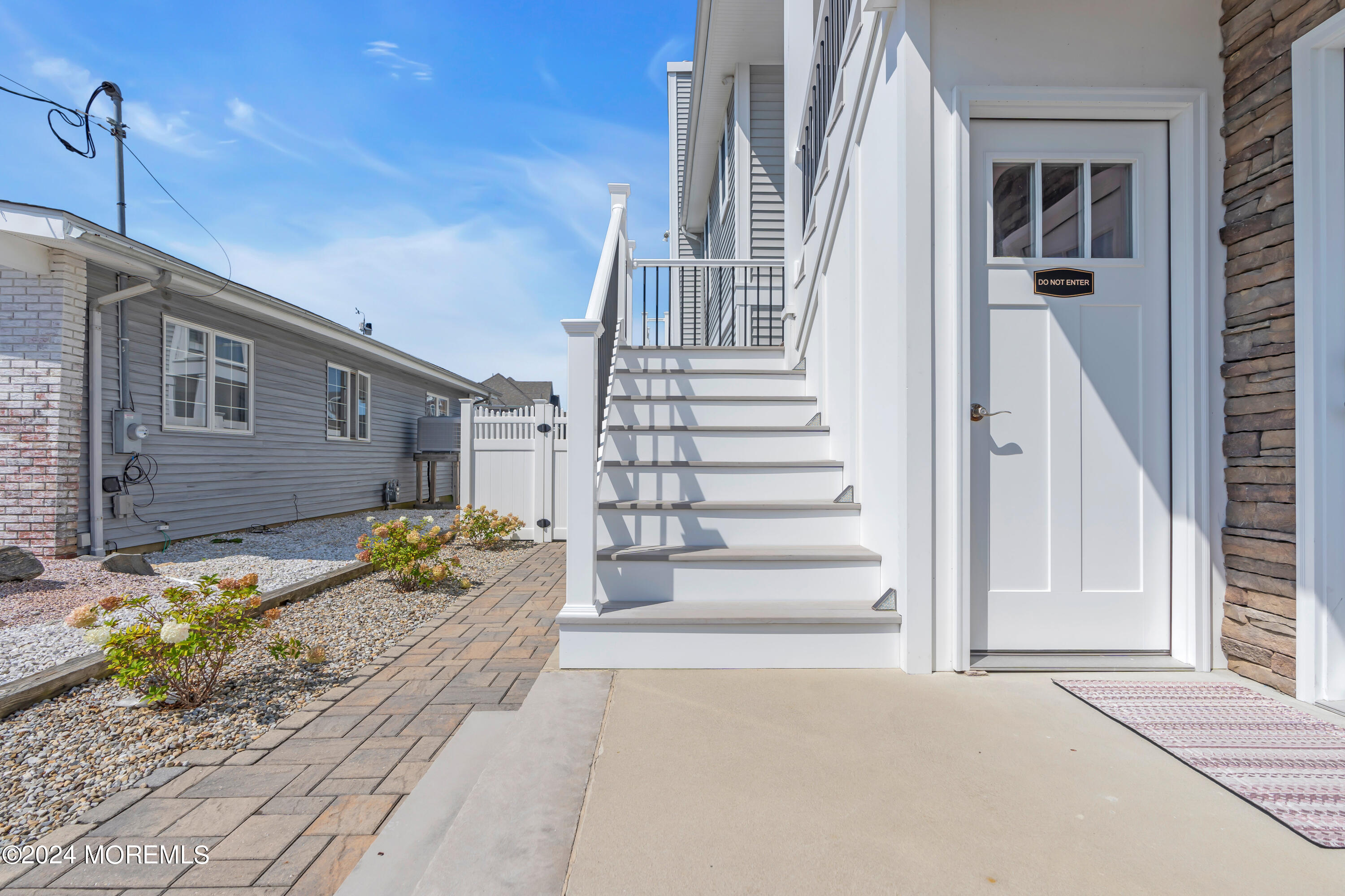 381 Aldo Drive Toms River, NJ 08753 - Photo 5 of 58 a front view of a house with entryway